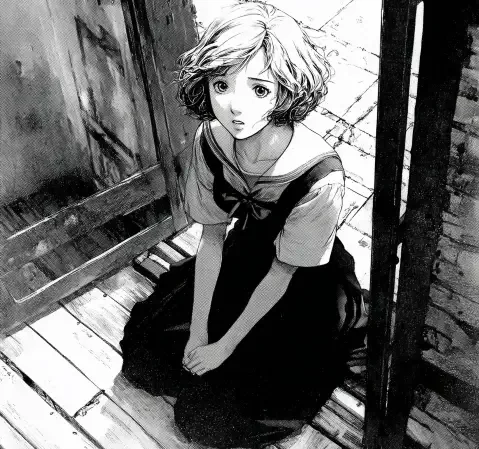 星轨之外漫画封面
